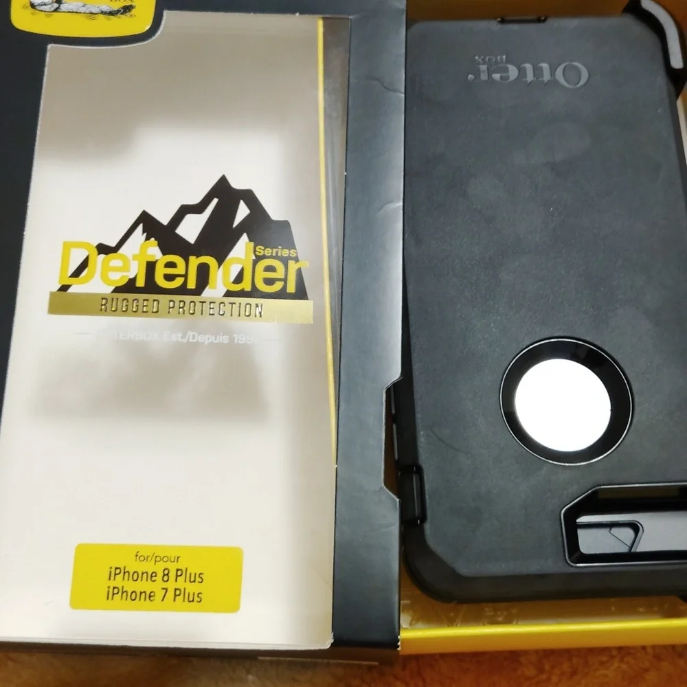 Otter Box Defender Series Rugged Protection